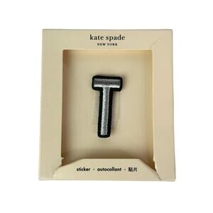 Kate Spade Sparks Of Joy T Sticker (Damaged)